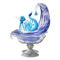 Officiële Pokemon figures re-ment Gemstone collection 2